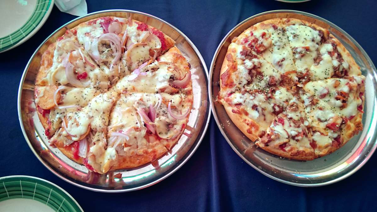Artisan Pizza Langkawi - tempat makan yang best kat langkawi