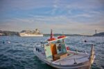 Bosphorus Cruise - tempat menarik untuk selfie/ bergambar di istanbul turki