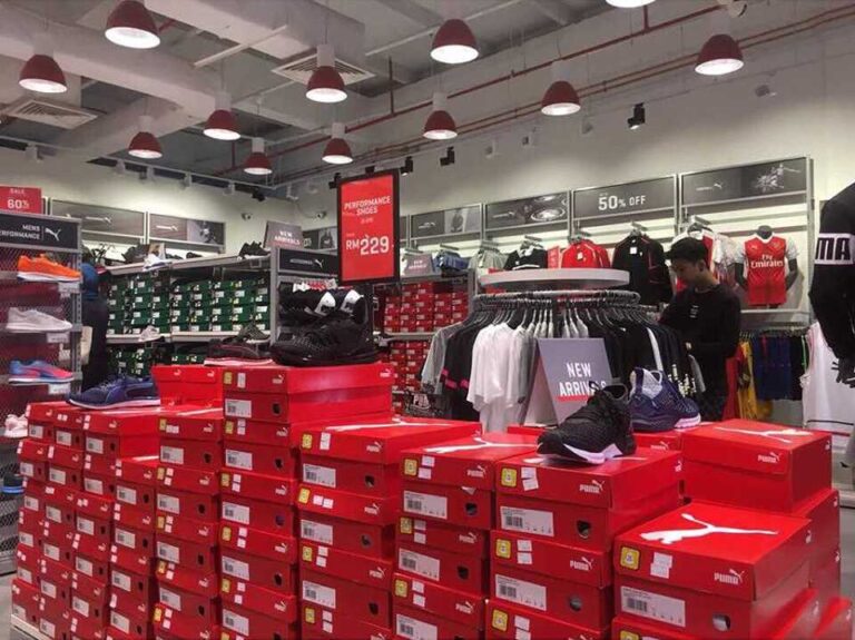 Apa Ada kat Johor Premium Outlets 2024 + Info Pelawat