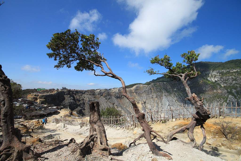 Harga Tiket Kawah Putih Ciwidey Utk 2019 & Info Lain