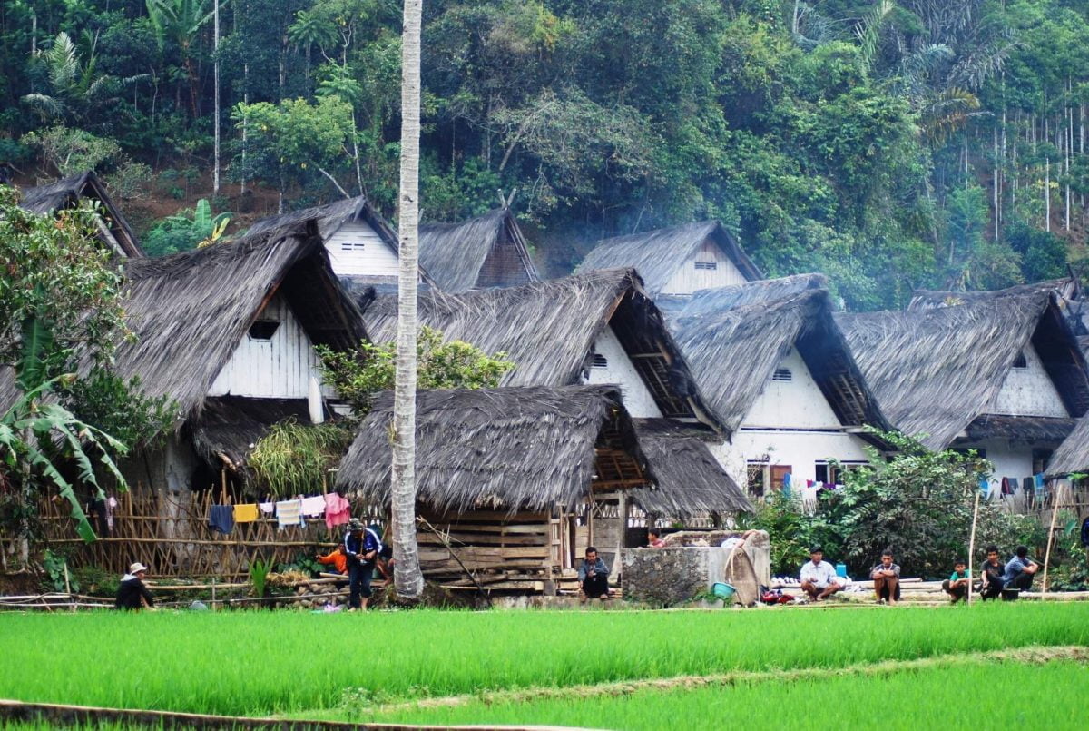 Kampung Naga - tarikan best indonesia