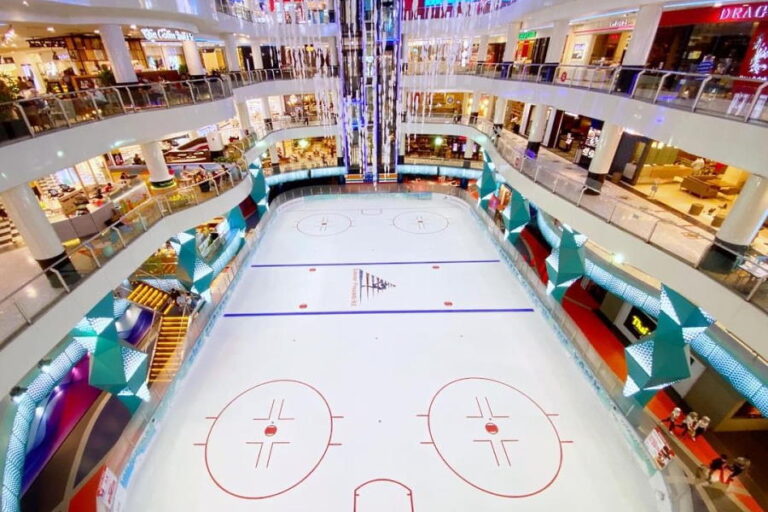 Harga Tiket Sunway Pyramid Ice Utk 2024 + DISKAUN!