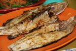 Medan Ikan Bakar Umbai - tempat makan best di terengganu