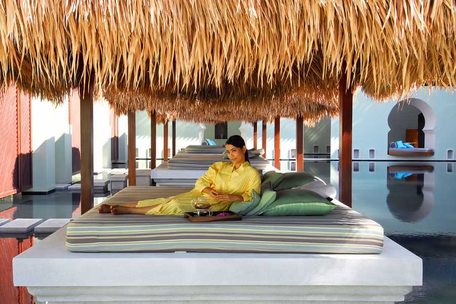 four season langkawi spa