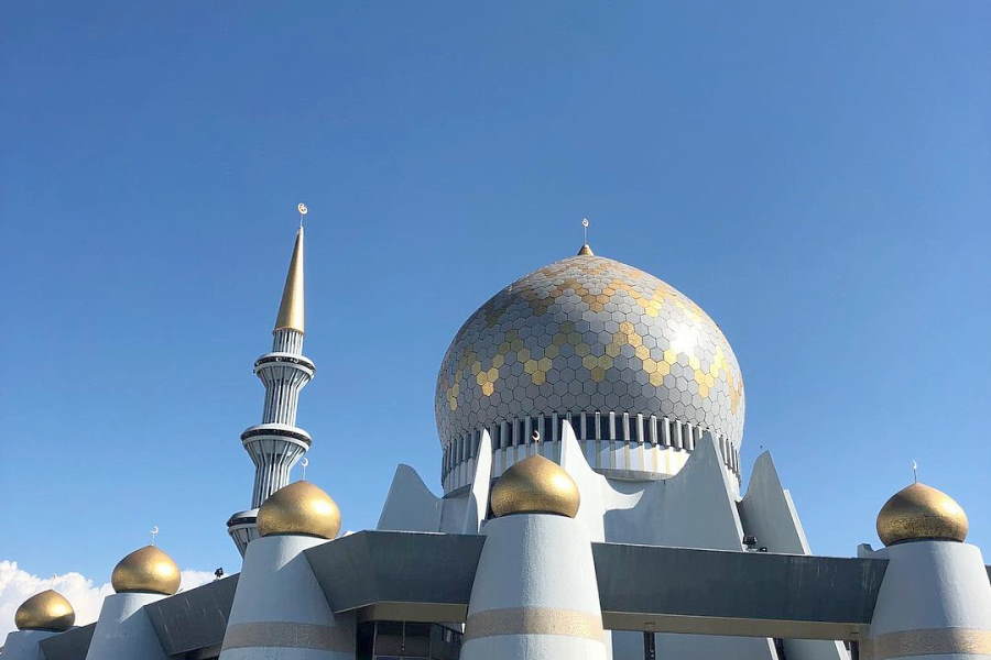 masjid negeri sabah