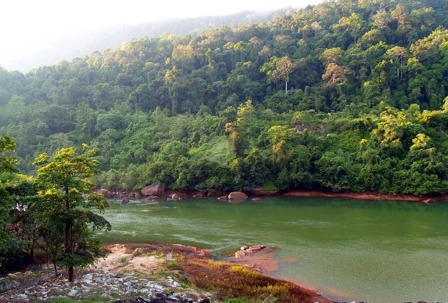 tempat menarik di tasik kenyir