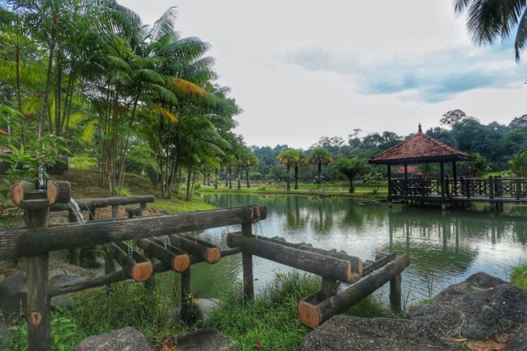 Harga Tiket Taman Botani Negara Shah Alam 2021 + DISKAUN
