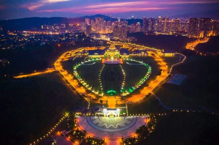 Ada Yang Kita Boleh Buat di Istana Negara Baru