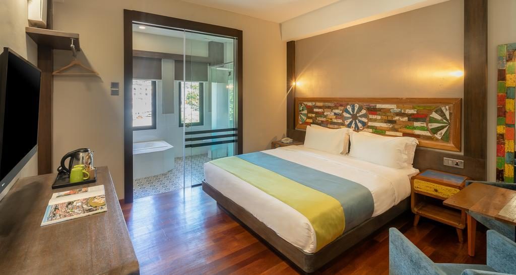 Treasures Hotel and Suites Melaka yang cukup romantik untuk honeymoon