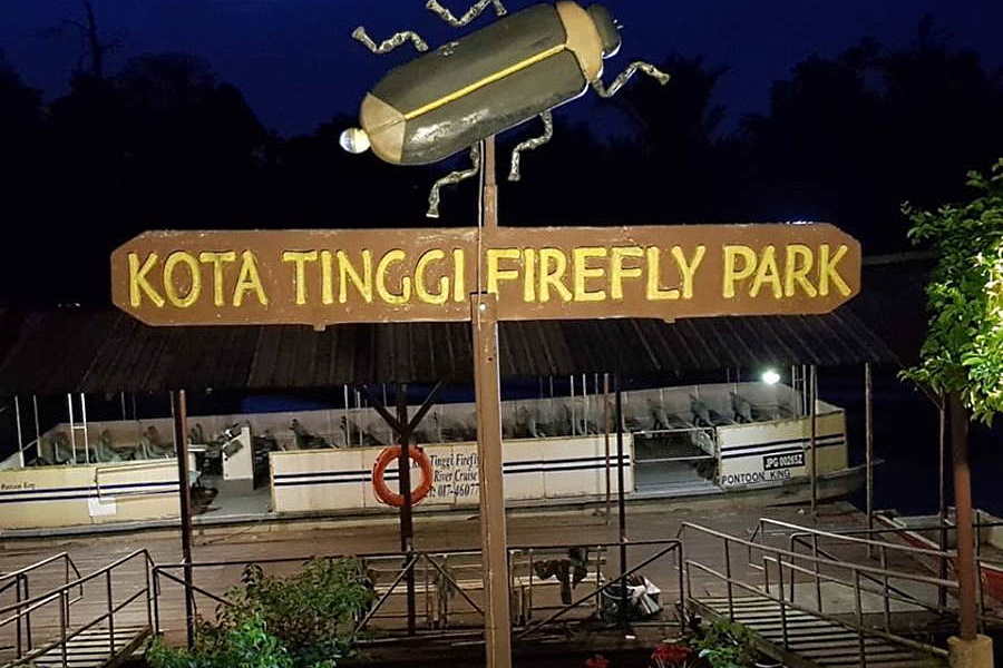kota tinggi firefly park johor bot