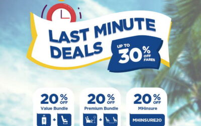 malaysia airlines last minute deal