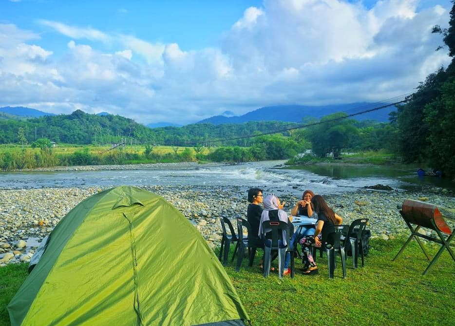 camping tegudon tourism village kota belut @beathology
