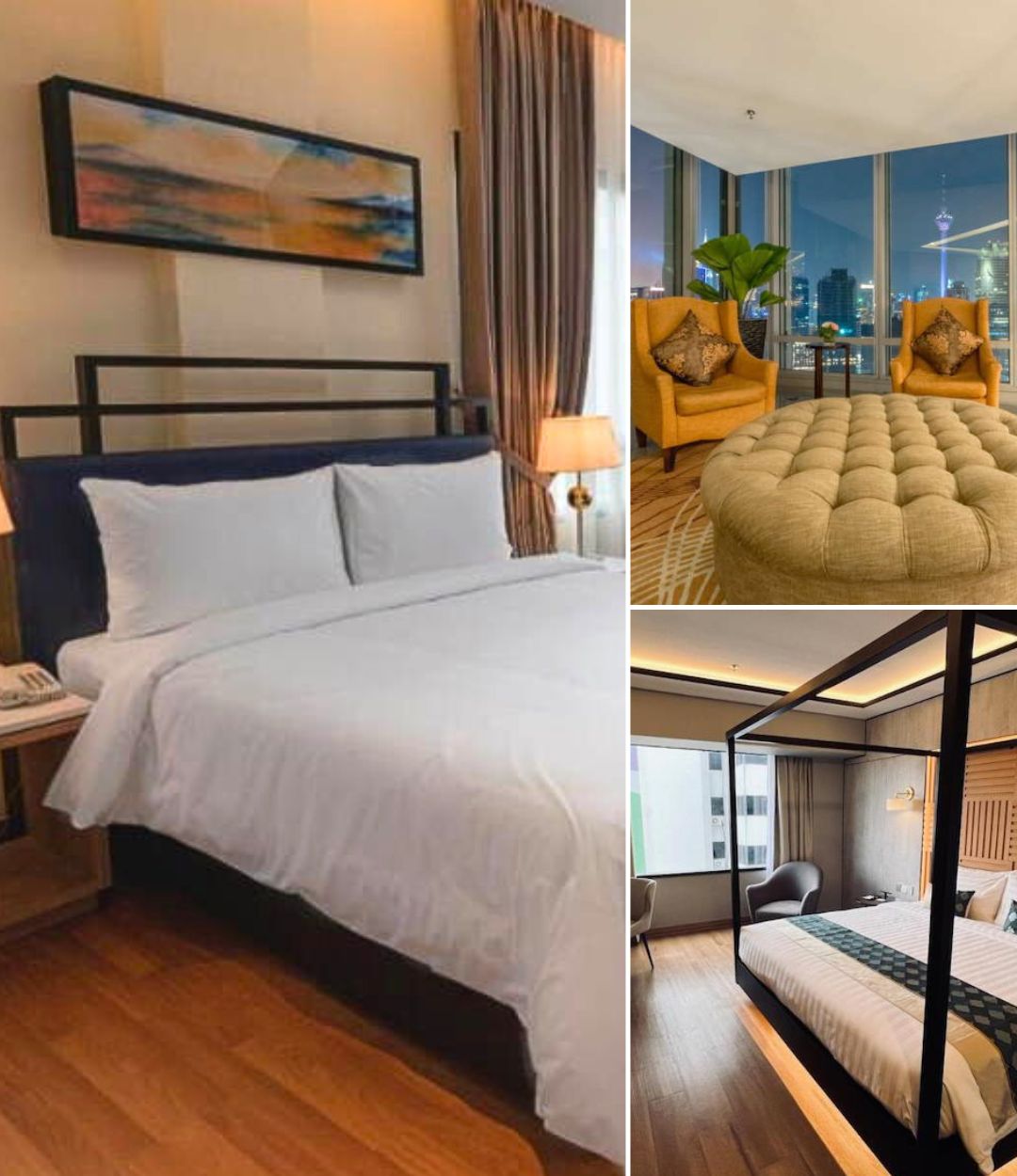 hotel best di jalan tar masjid india - hotel mplace