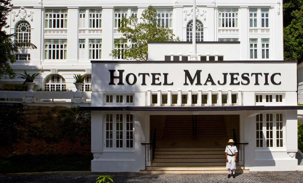 Malaysia hotel horor di Malaysia's Ghost
