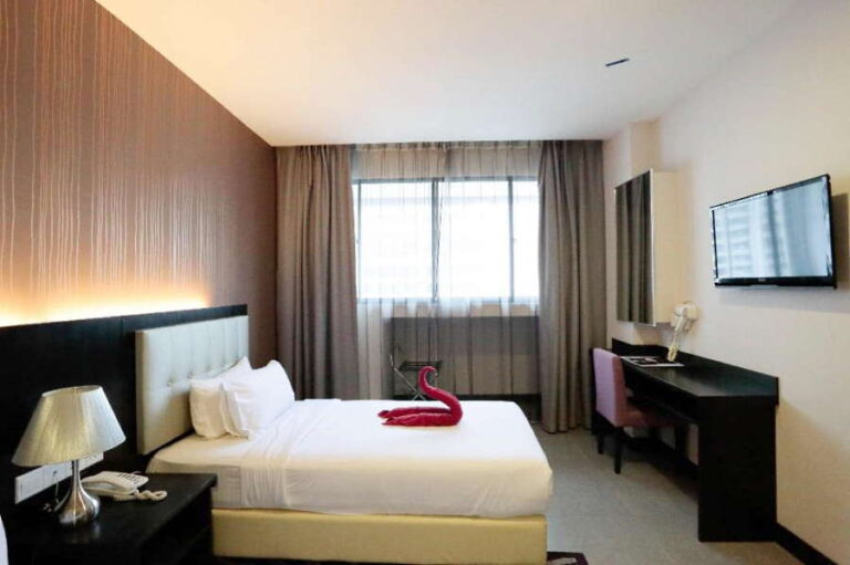 Jalan TAR : 10 Hotel Terbaik di Sini + Masjid India Utk ...
