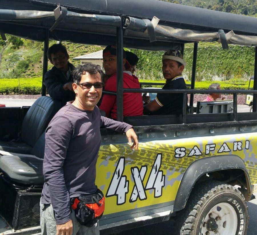 Harga Tiket Adventurous ATV Cameron Highlands 2024 + Info