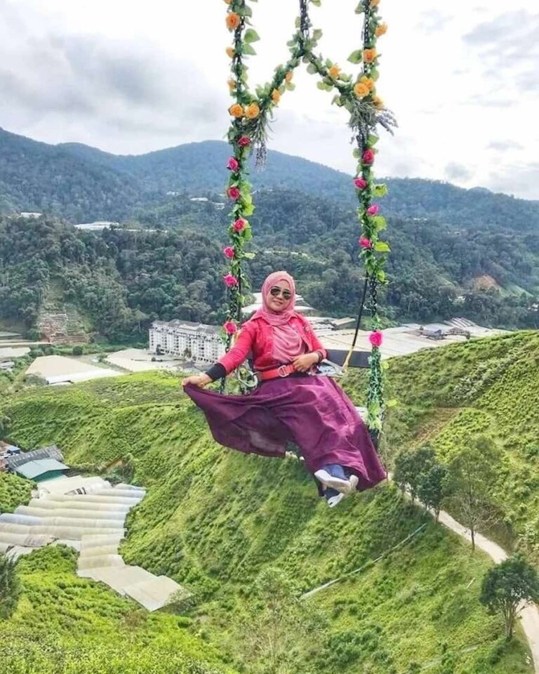 Harga Tiket Adventurous ATV Cameron Highlands 2024 + Info