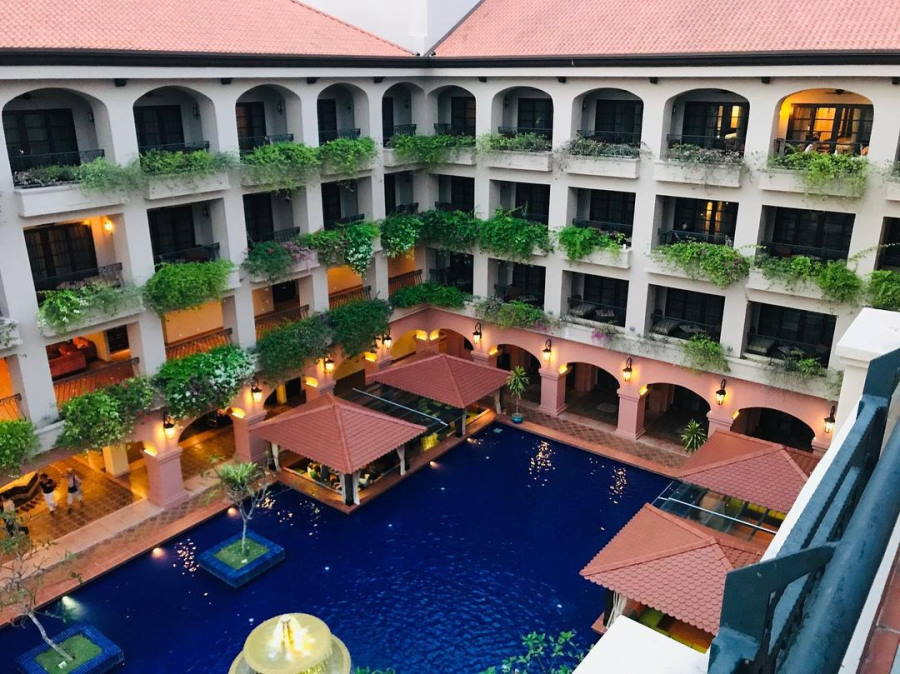 hotel casa del rio melaka