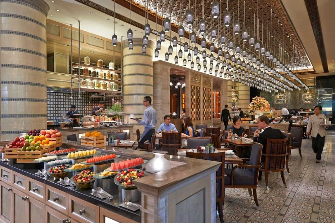10 Hotel di Kuala Lumpur Yang Ada Breakfast Best & Power Jomjalan