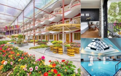 hotel terbaik di area brinchang cameron highlands