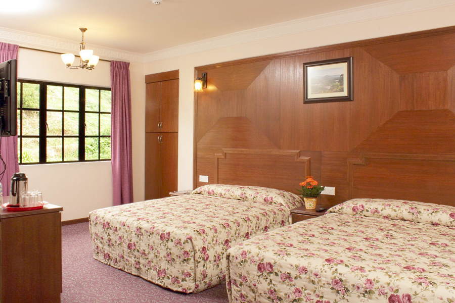 hotel jasmine di pekan cameron highlands yang harga bajet untuk keluarga