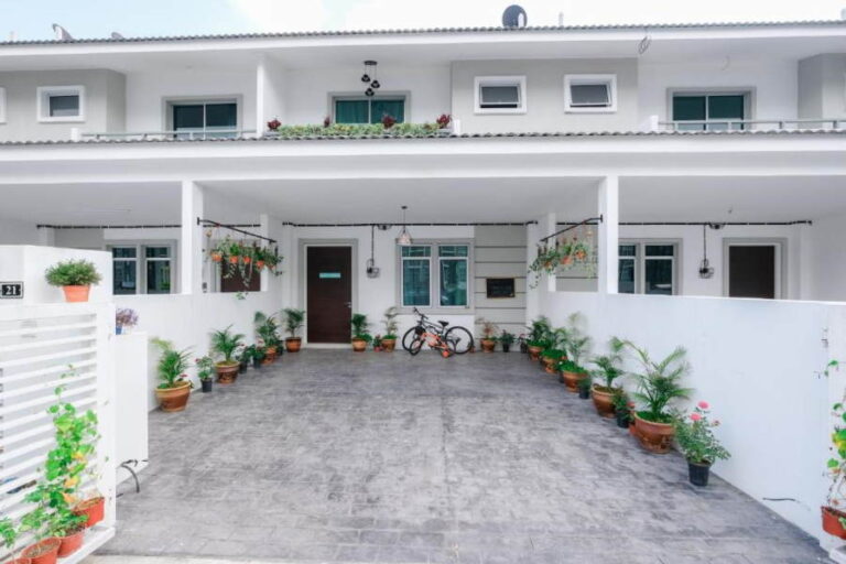 8 Apartment & Homestay Dekat Pasar Malam Cameron Highlands Yg Bagus (2