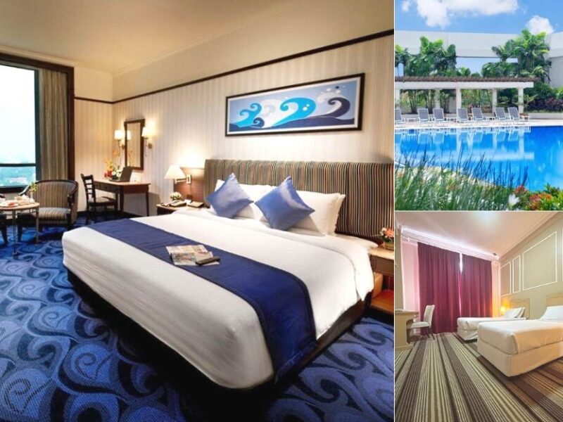 senarai hotel-hotel best di seksyen 7 shah alam selangor yg dekat icity dan uitm