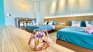 homestay apartmen best melaka - MWHolidayB2131 BLUE Sea View Suites