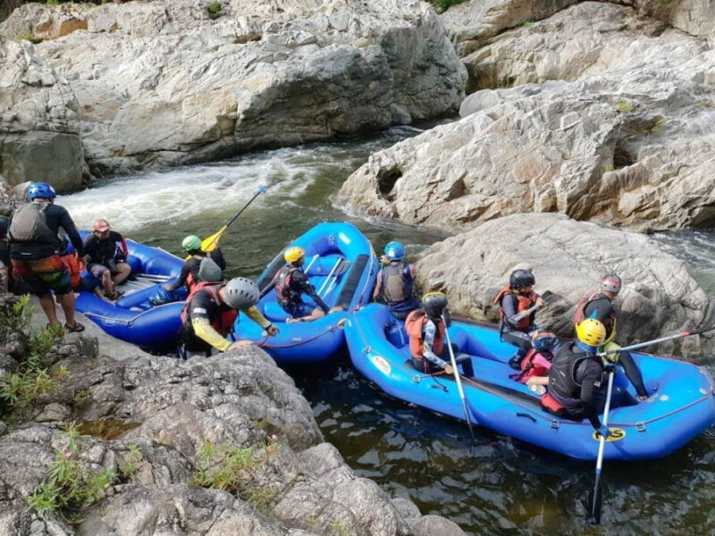 Layan Wei ! 7 Tempat Utk White Water Rafting Paling Best Kat Malaysia ...
