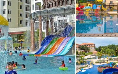 senarai hotel mesra kanak-kanak di melaka ada kolam renang