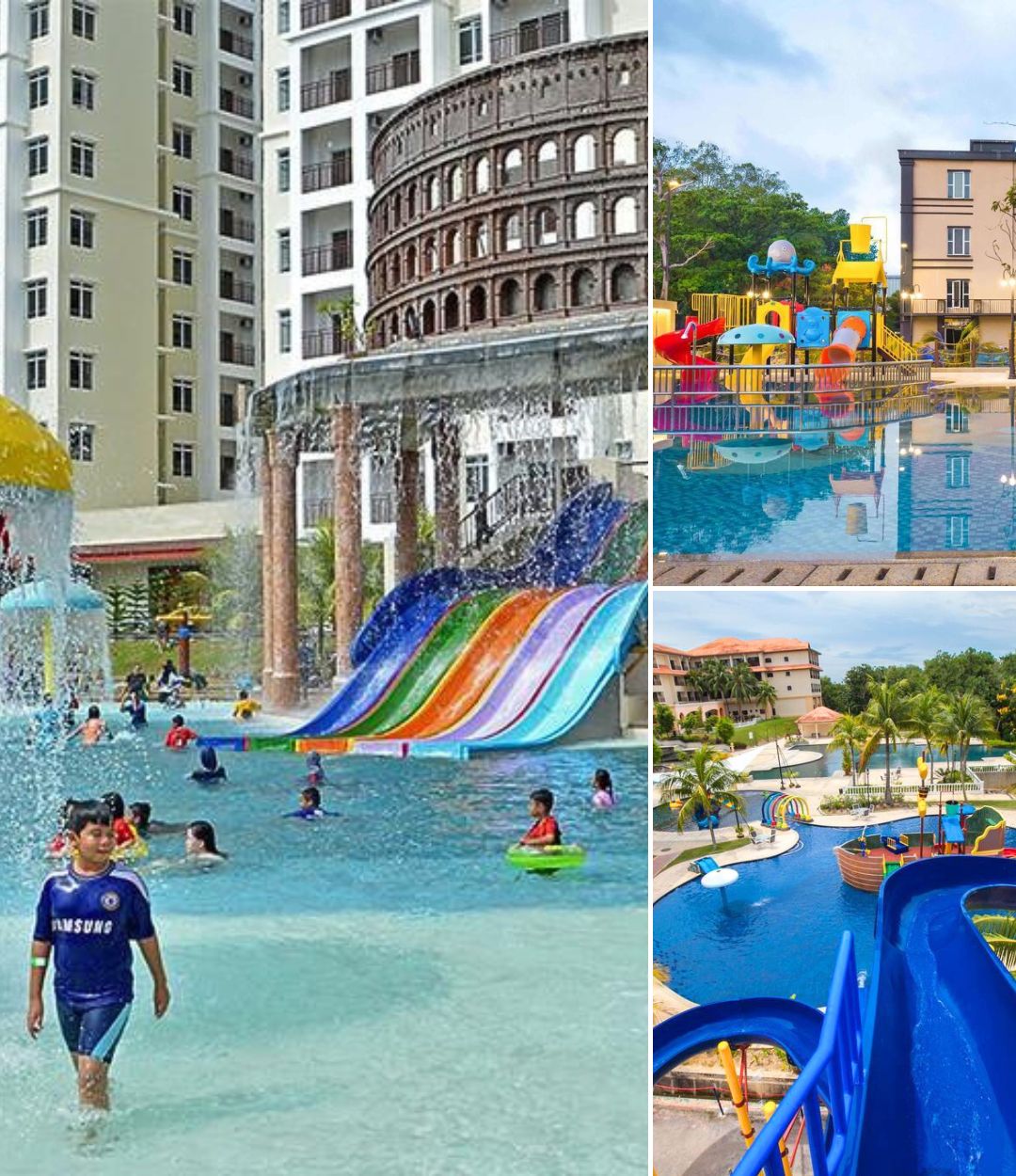 senarai hotel mesra kanak-kanak di melaka ada kolam renang
