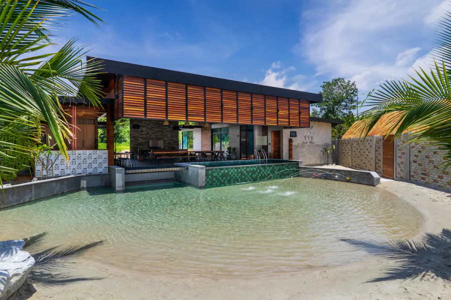 homestay semenyih best ada pantai buatan