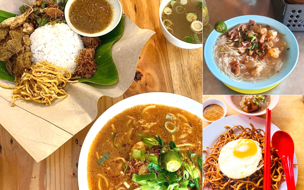 sarapan kota kinabalu yg sedap menarik