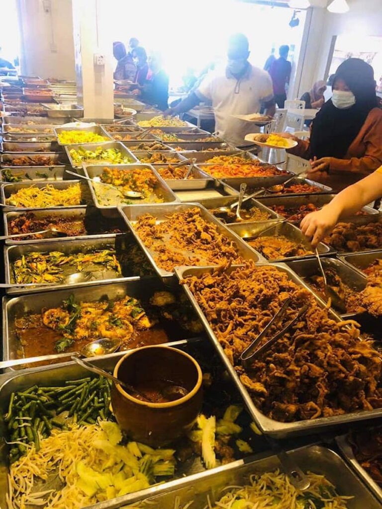 asam pedas kasih ibu