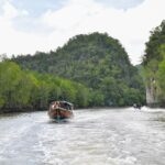 kilim langkawi boats