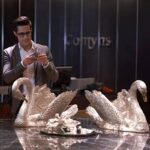 royal selangor center man