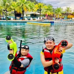 langkawi eco marine park fusion