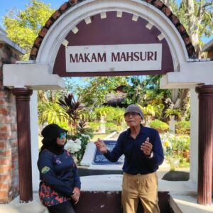 makam mahsuri