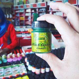 nusantara gamat