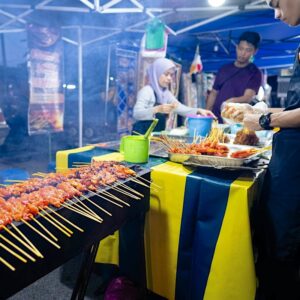 pasar malam langkawi