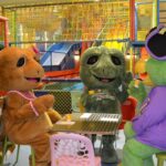 adventure zone penang mascot