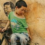 armenian street penang art