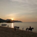 batu feringghi sunset