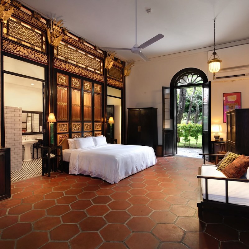 rumah cheong fatt tze