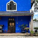 cheong fatt tze blue mansion