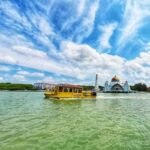 duck tours melaka in the sea
