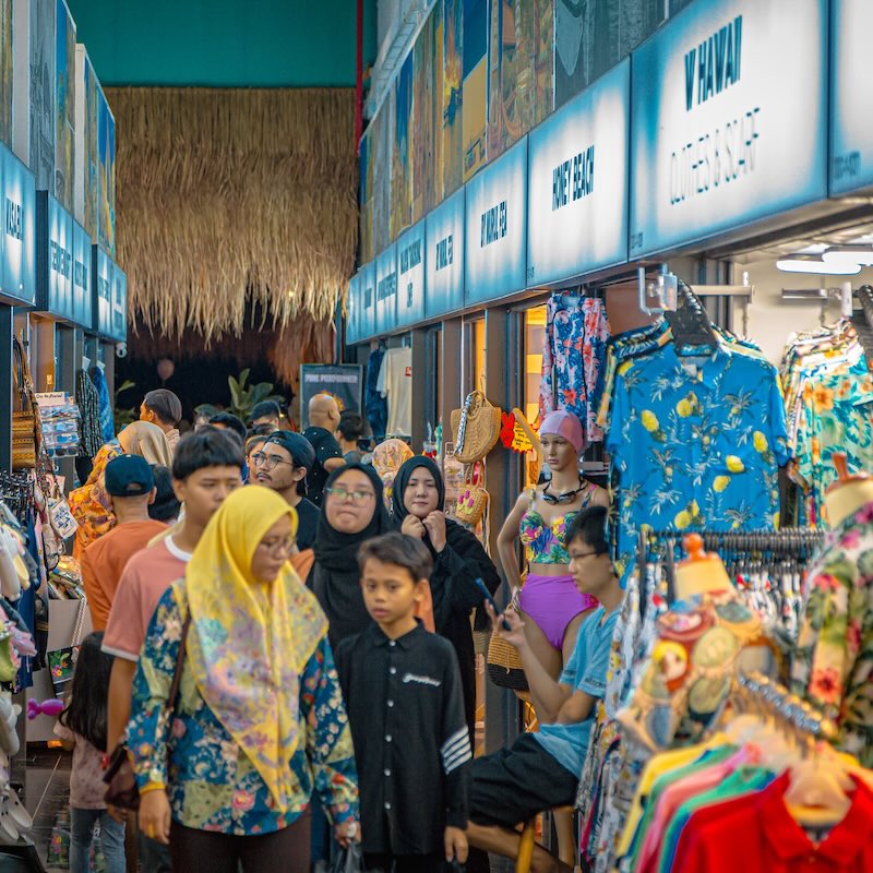 pasar malam batu feringgi