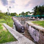 fort cornwallis penang cannon