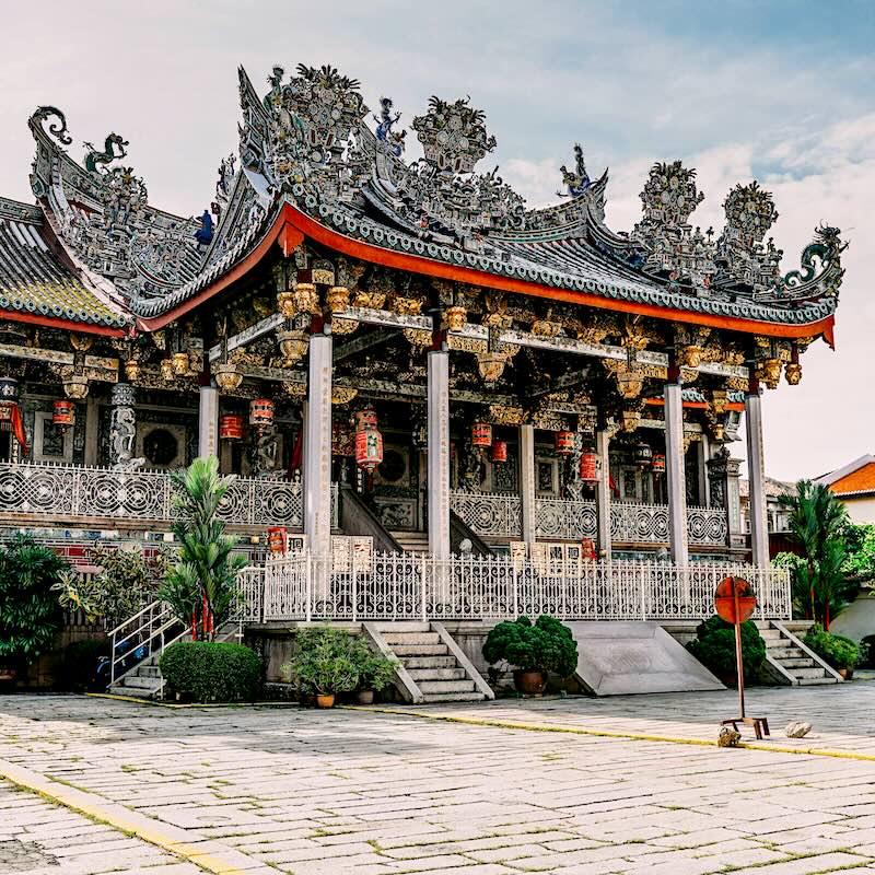 khoo kongsi penang khoo kongsi penang
