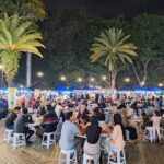 leypark station ayer keroh food